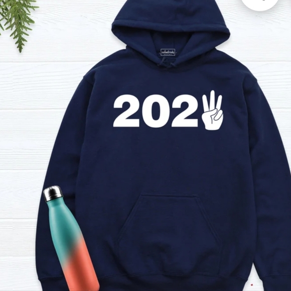 Tops - NEW YEAR 2023🥰 hoodie